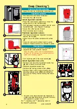 Preview for 7 page of Wittenborg FB 7100 Quick Reference Manual