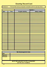 Preview for 14 page of Wittenborg FB 7100 Quick Reference Manual