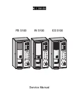 Wittenborg IN 5100 Service Manual preview