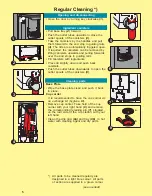 Preview for 5 page of Wittenborg IN 7100 Quick Reference Manual