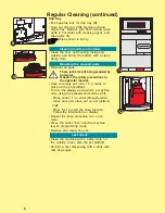 Preview for 6 page of Wittenborg IN 7100 Quick Reference Manual