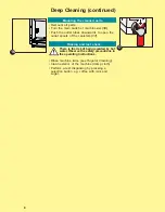 Preview for 9 page of Wittenborg IN 7100 Quick Reference Manual