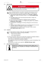 Preview for 15 page of Wittenstein Alpha Advanced HG+ 060 Operating Manual