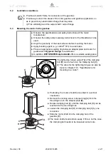 Предварительный просмотр 19 страницы Wittenstein Alpha Advanced Line SP+ 075 ATEX MC Operating Manual