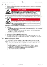 Предварительный просмотр 24 страницы Wittenstein Alpha Advanced Line SP+ 075 ATEX MC Operating Manual