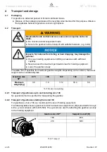 Предварительный просмотр 16 страницы Wittenstein Alpha Advanced SP+ 075 Operating Manual