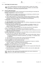 Preview for 8 page of Wittenstein Alpha Advanced TK+ 004 Operating Manual