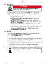 Preview for 15 page of Wittenstein Alpha Advanced TK+ 004 Operating Manual