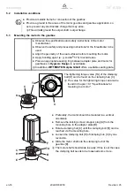 Preview for 18 page of Wittenstein Alpha Advanced TK+ 004 Operating Manual