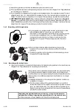 Preview for 20 page of Wittenstein Alpha Advanced TK+ 004 Operating Manual