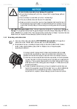 Preview for 22 page of Wittenstein Alpha Advanced TK+ 004 Operating Manual