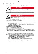 Preview for 23 page of Wittenstein Alpha Advanced TK+ 004 Operating Manual