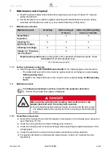 Preview for 25 page of Wittenstein Alpha Advanced TK+ 004 Operating Manual