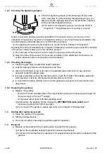 Preview for 26 page of Wittenstein Alpha Advanced TK+ 004 Operating Manual