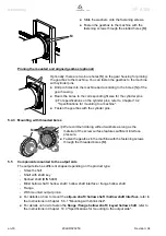 Preview for 20 page of Wittenstein Alpha Advanced TP+ 004 Operating Manual