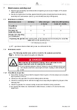 Preview for 24 page of Wittenstein Alpha Advanced TP+ 004 Operating Manual