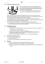 Preview for 25 page of Wittenstein Alpha Advanced TP+ 004 Operating Manual