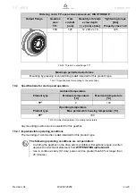 Preview for 31 page of Wittenstein Alpha Advanced TP+ 004 Operating Manual