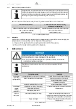 Предварительный просмотр 19 страницы Wittenstein Alpha LK+ Operating Manual