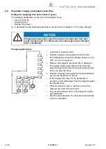 Preview for 22 page of Wittenstein Alpha LUC+125 Operating Manual