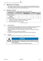 Preview for 29 page of Wittenstein Alpha LUC+125 Operating Manual