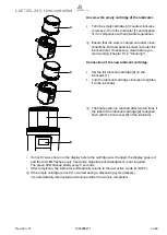 Preview for 31 page of Wittenstein Alpha LUC+125 Operating Manual