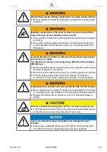 Preview for 9 page of Wittenstein Alpha Premo SP Series Operating Manual