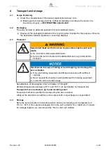 Preview for 16 page of Wittenstein Alpha Premo SP Series Operating Manual