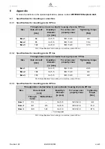 Preview for 28 page of Wittenstein Alpha Premo SP Series Operating Manual