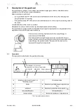 Предварительный просмотр 11 страницы Wittenstein Alpha TK PLUS ATEX Operating Manual