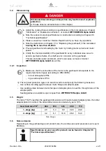 Предварительный просмотр 13 страницы Wittenstein Alpha TK PLUS ATEX Operating Manual