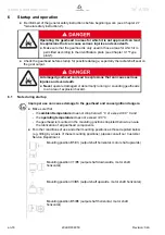 Предварительный просмотр 18 страницы Wittenstein Alpha TK PLUS ATEX Operating Manual