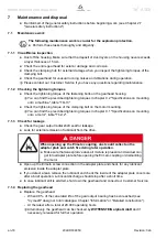 Предварительный просмотр 20 страницы Wittenstein Alpha TK PLUS ATEX Operating Manual