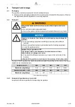 Preview for 13 page of Wittenstein Alpha V-Drive Advanced VH+ Operating Manual