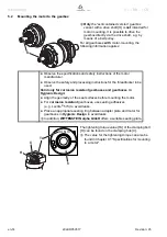 Preview for 16 page of Wittenstein Alpha V-Drive Advanced VH+ Operating Manual