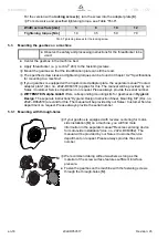 Preview for 18 page of Wittenstein Alpha V-Drive Advanced VH+ Operating Manual