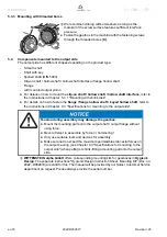 Preview for 20 page of Wittenstein Alpha V-Drive Advanced VH+ Operating Manual