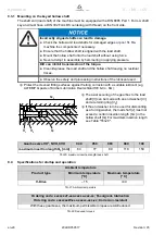 Preview for 28 page of Wittenstein Alpha V-Drive Advanced VH+ Operating Manual