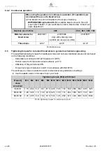 Preview for 30 page of Wittenstein Alpha V-Drive Advanced VH+ Operating Manual