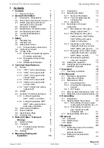 Preview for 3 page of Wittenstein Alpha V-Drive Economy Operating Manual