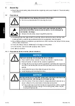 Preview for 16 page of Wittenstein cyber motor cyber dynamic 17 Operating Manual