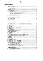 Preview for 3 page of Wittenstein alpha Advanced SP+ ATEX MF 060 Operating Manual