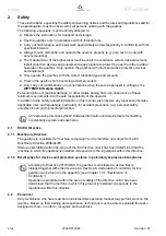 Preview for 6 page of Wittenstein alpha Advanced SP+ ATEX MF 060 Operating Manual