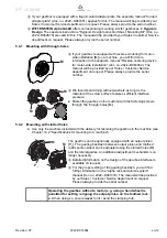 Preview for 21 page of Wittenstein alpha Advanced SP+ ATEX MF 060 Operating Manual