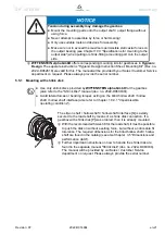 Preview for 23 page of Wittenstein alpha Advanced SP+ ATEX MF 060 Operating Manual