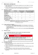 Preview for 26 page of Wittenstein alpha Advanced SP+ ATEX MF 060 Operating Manual