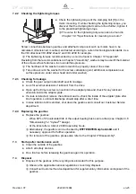 Preview for 27 page of Wittenstein alpha Advanced SP+ ATEX MF 060 Operating Manual