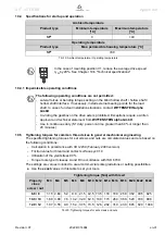 Preview for 33 page of Wittenstein alpha Advanced SP+ ATEX MF 060 Operating Manual