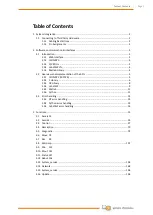 Preview for 4 page of Wittenstein attocube AMC100 Interface Manual