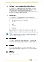 Preview for 6 page of Wittenstein attocube AMC100 Interface Manual